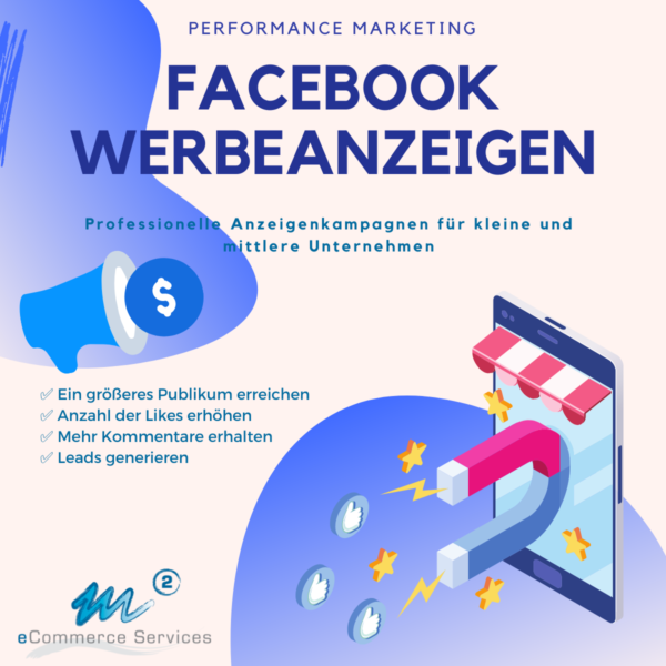 m2 Facebook Werbeanzeigen
