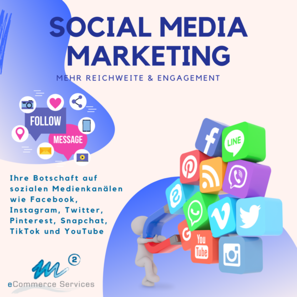 m2 Social Media Marketing